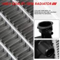 34 Inches Core Dpi 2317 Factory Style 1-row Cooling Radiator Compatible With Chevy Gmc C K 1500 00 3500 Pickup Suburban Tahoe
