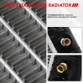 34 Inches Core Dpi 2317 Factory Style 1-row Cooling Radiator Compatible With Chevy Gmc C K 1500 00 3500 Pickup Suburban Tahoe