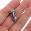Ultechnovo Hollow Metal Cavity Fixing Door Anchor For 0-5mm Extra Short Wall Anchors Aluminium Cladding Sheet Steel Pipe Iron