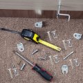 Ultechnovo Hollow Metal Cavity Fixing Door Anchor For 0-5mm Extra Short Wall Anchors Aluminium Cladding Sheet Steel Pipe Iron