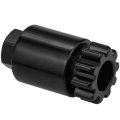 Crank Flywheel Turning Rotating Barring Tool 88800014 88840317 Replacement For D11 D13 D16 Mack Mp7 Mp8 Mp10 2008-2020