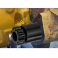 Crank Flywheel Turning Rotating Barring Tool 88800014 88840317 Replacement For D11 D13 D16 Mack Mp7 Mp8 Mp10 2008-2020