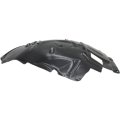 Fender Liner Front Upper Section Driver Side For Bmw 328i Xdrive 2012 2013 2014 2015 2016 Plastic Black Replacement Bm1248131 