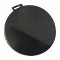 Tow Hook Cover For Bmw 328i 335i E90 2009 2010 2011 2012 3 0l Sedan Black Bm1029122 51117207299 