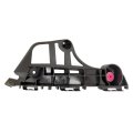Front Passenger Side Bumper Cover Support For Toyota Prius Prime 2017 2018 2019 2020 2021 2022 Capa Certified Pom Plastic 