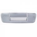 Chrome Tailgate Handle Cover W O Keyhole Fits 2009-2016 Dodge Ram 1500 2500 3500