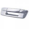 Chrome Tailgate Handle Cover W O Keyhole Fits 2009-2016 Dodge Ram 1500 2500 3500