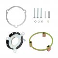 Horn Button Repair Kit With Contact And Spacer For 1975 1977 1978 1979 1980 1981 1982 Chevy Corvette C3 Tilt Telescop Column 