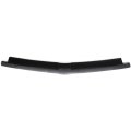 Grille Trim For Chevy Cavalier 2003 2004 2005 Black Plastic Front Molding Gm1044102 12335674 