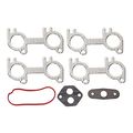 04-08 Ford E150 E250 E350 E450 Super Duty 5 4 Sohc 16v Vin L M Full Gasket Set Head Bolts