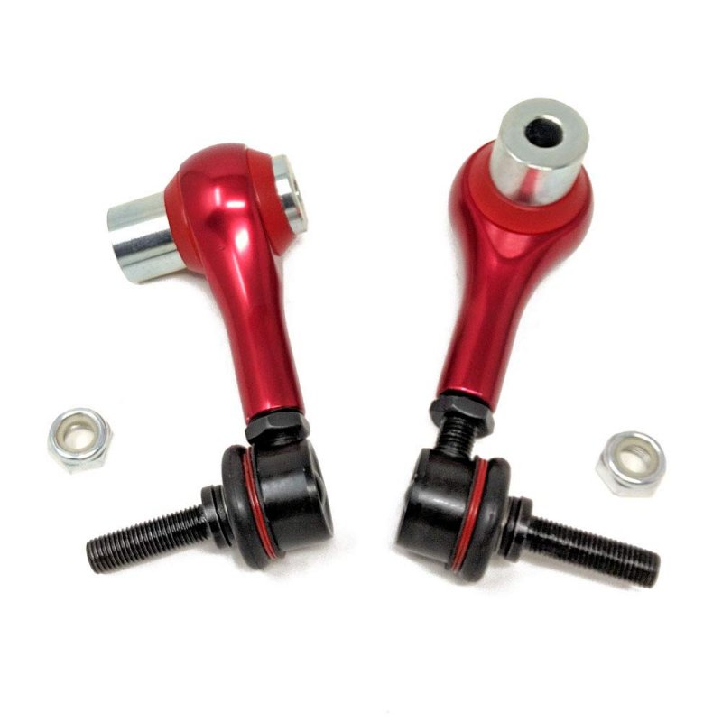 Godspeed Ak-112-a Rear Adjustable Sway Bar End Links Aluminum For Subaru Brz 2013-20