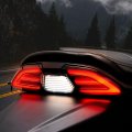 A Utv Pro Smoked Tail Light Led Reverse Rear Kit Black Taillights Brake Assembly For Can Am Spyder F3 All Models Accessories 