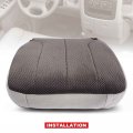 A-premium Front Driver Car Seat Cover Compatible With Dodge Ram 1500 2002-2005 2500 3500 2003-2005
