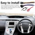 Radio Wiring Harness W Antenna Adapter Easy To Use Plug And Play Replacement For Buick Escalade Ext 2007-2012