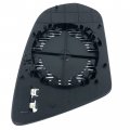 Spieg Driver Side Mirror Glass Replacement For Mercedes Benz E S C Class Glc Cls Heated W Backing Plate Lh