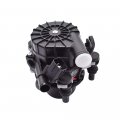 Waltyotur 17610-0w020 Secondary Air Pump Smog Replacement For 2012 2013 2014 2015 Toyota Tacoma 4 0l V6