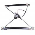 Ocpty Power Window Regulator With Motor Fit For 2001-2003 Chrysler Town Country Voyager Front Right 741-824