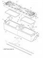 Polaris Ranger Storage Locking Latch Genuine Oem Part Qty 1
