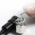 Yosoo Stainless Steel 1 8 Pneumatic Adjustable Pump Pressure Switch Control Normally Close Qpm11 Nc