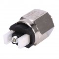Yosoo Stainless Steel 1 8 Pneumatic Adjustable Pump Pressure Switch Control Normally Close Qpm11 Nc