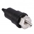 Yosoo Stainless Steel 1 8 Pneumatic Adjustable Pump Pressure Switch Control Normally Close Qpm11 Nc