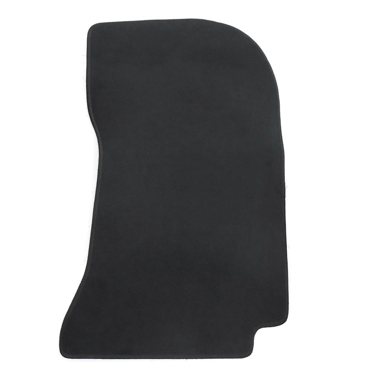 Floor Mats For Mercedes Benz W212 E Class 2010 2016 4 Piece Set Black Velour And Plastic Interior Car Front Rear Row Direct