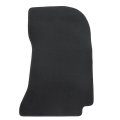 Floor Mats For Mercedes Benz W212 E Class 2010 2016 4 Piece Set Black Velour And Plastic Interior Car Front Rear Row Direct