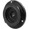 Ac Clutch Kit For Jeep Wrangler Tj 2 4l 2003 2006 Fits 10s17c Compressor Includes Pulley Bearing Hub Plate And Electromagnetic 