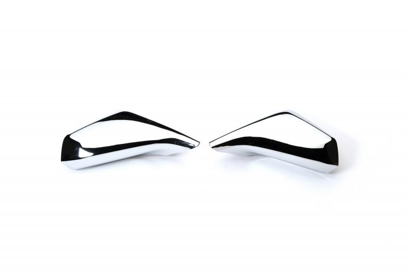 Razer Auto Chrome Mirror Cover For 2010-2013 Chevy Camaro