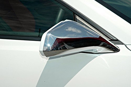 Razer Auto Chrome Mirror Cover For 2010-2013 Chevy Camaro