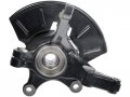 Front Left Driver Side Wheel Bearing Hub Assembly Loaded Knuckle Compatible With 2005-2011 Mercury Mariner 