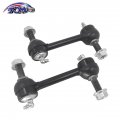 Tom 2pcs Front Stabilizer Sway Bar Links Pair For 2007-2015d Edge For Lincoln Mkx 7t4z5k483a K750159