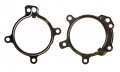 X8r Housing And Cover Metal Seal Gaskets Set Pair For N40 N42 N46 N45 Vanos Unit Part X8r0203 