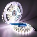 Natural White Led Strip Light 4000k 12v 16 4ft 300 Smd 5050 Waterproof Ip65 Flexible Cuttable Tape For Home Kitchen Cabinet 