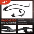 A-premium Abs Wheel Speed Sensor Compatible With Lexus Toyota Models Rx330 2004-2006 Rx350 2007-2009 Rx400h 2006-2008