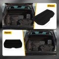 Ocpty Rear Trunk Cargo Cover 2018-2023 Fit For Nissan Leaf