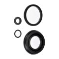 Disc Brake Caliper Repair Kit For Honda Civic Del Sol 1993 1997 30mm Bore Size Replacement 01473-s04-000 43018-s04-003 D351783 