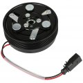 Aintier A C Compressor Clutch Co 1206jc 2000-2006 Replacement For Audi Tt Quattro 1 8l