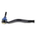 Front Tie Rod End For 2011 2024 Lexus Is350 Alx Pau Me Ms86609 Cla6 Standard Replacement Part Dot Certified Black 