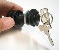 Club Car Ignition Key Switch For Gas Golf Carts 1996-up 4 Terminal 102571401