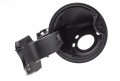 2009-2014 Ford F-150 Fuel Tank Door Gas Cap Lid Filler Housing Hinge Pocket Oem Fits