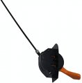 Partman Part Replacement Fit For John Deere Throttle Choke Cable Control Push Pull Gy21983 Gy21307 Gy21623 107s D100 D105 D110 