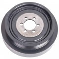 Bapmic 11237546108 Crankshaft Pulley Harmonic Balancer For Bmw E90 E60 X3 E83 X5 E70