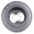 Bapmic 11237546108 Crankshaft Pulley Harmonic Balancer For Bmw E90 E60 X3 E83 X5 E70