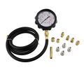 Abn Engine Oil Pressure And Transmission Fluid Diagnostic Tester Tool Kit A 500 Psi 35 Bar Gauge Hose Adapters 