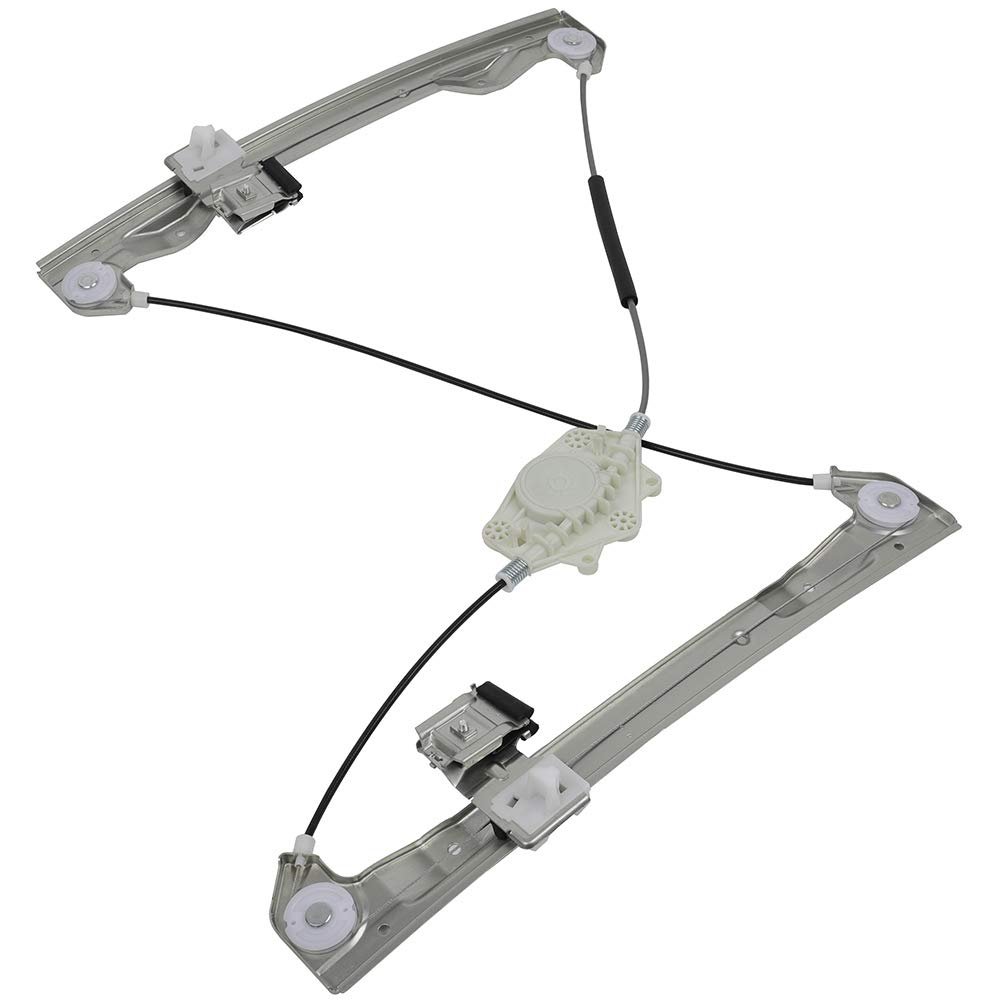Power Window Regulator Front Left Driver Side Replacement For 2006 2012 Ford Fusion 2007 Lincoln Mkz Zephyr 740 140