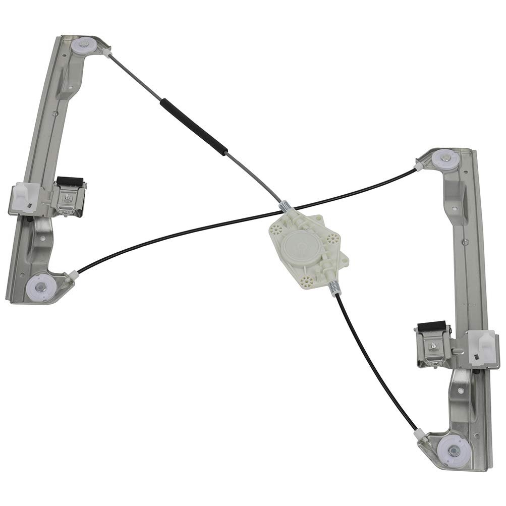 Power Window Regulator Front Left Driver Side Replacement For 2006 2012 Ford Fusion 2007 Lincoln Mkz Zephyr 740 140