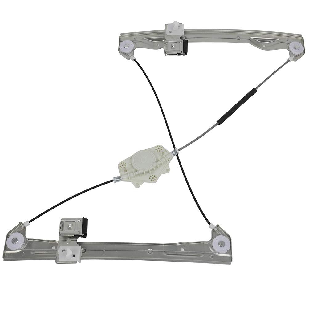 Power Window Regulator Front Left Driver Side Replacement For 2006 2012 Ford Fusion 2007 Lincoln Mkz Zephyr 740 140
