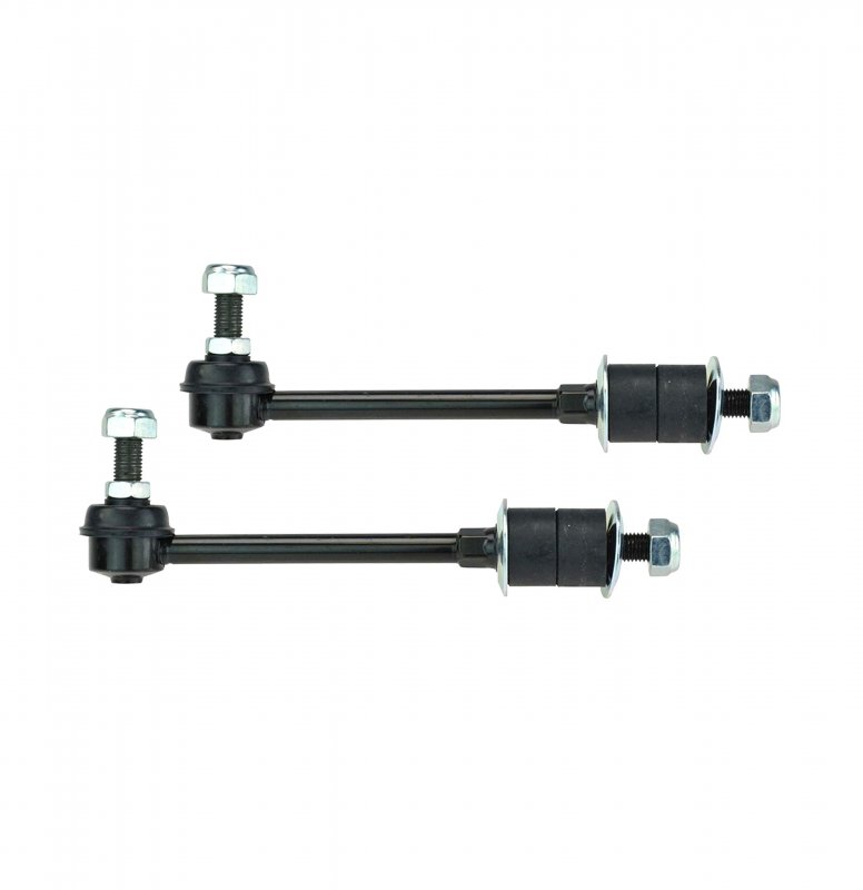 2 Pc Front Suspension Sway Bar End Links Passenger Rh Driver Lh Kit