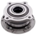 Front Wheel Bearing And Hub Assembly Premium 513305 2008-2018 For X6 Awd Not Models 2007-2018 X5 M 